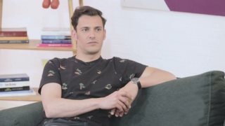 Ο Σταύρος Σβήγκος για την περιπέτεια υγείας του γιου του: "Αυτό ήταν ένα σοκ - Δεν ξέραμε αν θα τα καταφέρει"