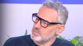 Νίκος Συρίγος: "Υπήρξαν και επικριτές στο τραγούδι της Klavdia - Kάποιοι είπαν ότι θα ξύσουμε τον πάτο του βαρελιού"