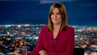 Ανήμερα της 28ης Οκτωβρίου, η Νίκη Λυμπεράκη ανοίγει την &quot;Μεγάλη Εικόνα&quot; με την ιστορικό, Μαρία Ευθυμίου