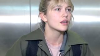 Κλέλια Ανδριολάτου: &quot;Δεν είχα καταλάβει ότι μας τράβηξαν και ήταν λίγο περίεργο...&quot;