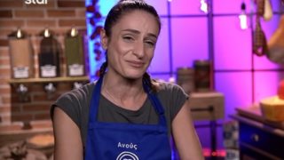 MasterChef | Ξέσπασε σε κλάματα η Ανούς! Τι συνέβη;