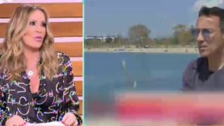 Τελικά η Ναταλία Γερμανού θα βαφτίσει το παιδί του πρώην συζύγου της Πέτρου Ίμβριου;