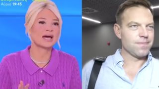 Απασφάλισε η Φαίη Σκορδά: &quot;Είναι εριστικός. Αισθάνθηκα σαν να με εκμεταλλεύθηκε και να με πέταξε&quot;