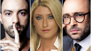 Τηλεοπτικά Νέα Από Την Κλεοπάτρα Πατλάκη: Έρχονται αλλαγές στον ΣΚΑΙ: Το δίωρο Survivor, η Σία &amp; ο Μπογδάνος!