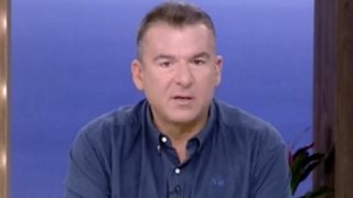 Αυστηρή απάντηση Λιάγκα σε Αρναούτογλου: &quot;Λυπάμαι που δεν πήρα και την άδειά του να κάνω συνέντευξη&quot;