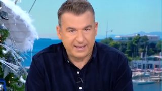 Γιώργος Λιάγκας: &quot;Από τότε που έχω χωρίσει έχουν υπάρξει και περίοδοι που δεν είμαι μόνος μου, δεν το έχω πει ποτέ&quot;