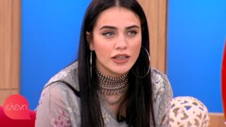 Κόννι Μεταξά: Η τηλεοπτική συνάντηση με την Ελένη Μενεγάκη μετά από χρόνια