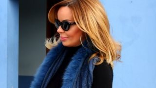 Ιωάννα Λίλη: Με τον Θοδωρή Ζαγοράκη και τον γιο τους στη Θεσσαλονίκη