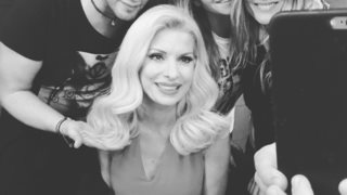 Ρούλα Ρέβη
: Όσα αποκάλυψε για την πρώτη της συνάντηση με την Ελένη Μενεγάκη