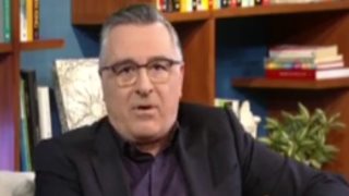 Γιώργος Κουβαράς; &quot;Νομοθετείς επειδή τα πιστεύεις, όχι επειδή το θέλουν όλοι&quot;