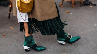 Style Tips: Τα μποτάκια του φετινού χειμώνα