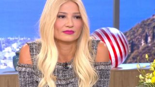 Φαίη Σκορδά: Καταπέλτης για το φρένο του ΑΝΤ1 στον Λιάγκα! Όσα είπε στο Πρωινό