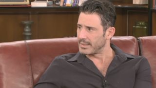 Λευτέρης Ελευθερίου: Η τηλεοπτική εμφάνιση μετά από καιρό &amp; οι αποκαλύψεις στη Γερμανού