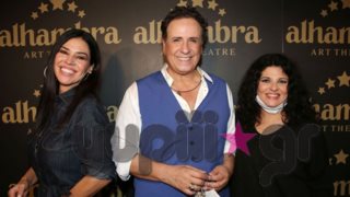 Διάσημες Εμφανίσεις: Ποιοι παρακολούθησαν την πρεμιέρα της παράστασης «Ο Κλέαρχος, η Μαρίνα και ο Κοντός»;