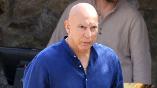 Η ανάρτηση του Νίκου Γκάλη μετά από βίντεο που τον δείχνουν σε αναπηρικό αμαξίδιο