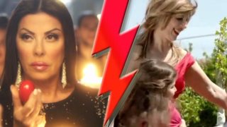 Άντζελα Δημητρίου VS Κατερίνα Στανίση
: Το απόλυτο crash test: Σε ποια αξίζει «μια πετσούλα αρνί»;