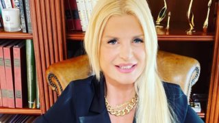 Η νέα αιχμηρή ανάρτηση της Μαρίνας Πατούλη που θα συζητηθεί