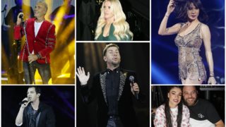 Διάσημες Εμφανίσεις: Ποιοι βρέθηκαν στην πρεμιέρα του «Έναστρον» με Μαζωνάκη, Πάολα και Ρόκκο; Όλες οι φωτογραφίες