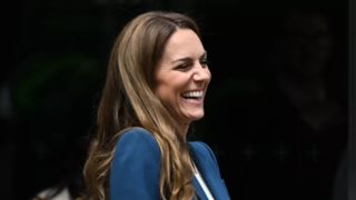Η Kate Middleton επανεμφανίζεται δημόσια για μια πολιτιστική επίσκεψη