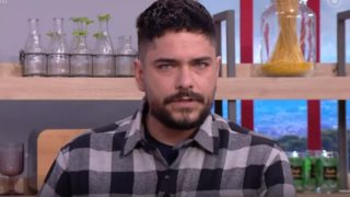 Ο Τίμος Ζαχαράτος επέστρεψε στο &quot;Πάμε Δανάη&quot; μετά τον κορονοϊό