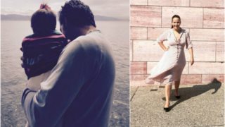 Ελιάνα Χρυσικοπούλου: Μοιράζεται οικογενειακές φωτογραφίες &amp; αποκαλύπτει το πιο τρυφερό πρόσωπο τους συζύγου της