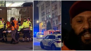 Σε κόκκινο συναγερμό οι Βρυξέλλες: Ανθρωποκυνηγητό για τον τζιχαντιστή που σκότωσε δύο Σουηδούς [βίντεο]