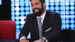 Θανάσης Βισκαδουράκης: Ο γιος του τον είπε «μπαμπά» για πρώτη φορά!