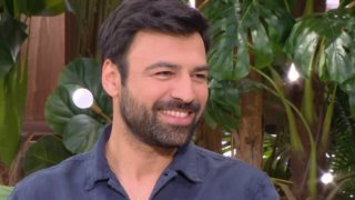 Αντρέας Γεωργίου | Οι αποχωρήσεις από τη &quot;Γη της Ελιάς&quot; &amp; το άγχος για τη γνωριμία με τον Γιάννη Μπέζο