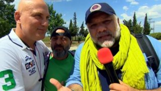 Επική συνάντηση για τον Γρηγόρη Αρναούτογλου στο &quot;The Roadshow&quot; - Βρέθηκε ξανά με το φαβορί της πρώτης Φάρμας