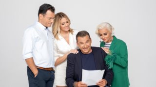 Το &quot;Πρωινό&quot; στην κορυφή της τηλεθέασης τον Μάιο