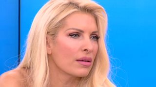 Ελένη Μενεγάκη: Πού θα περάσει το τριήμερο της Καθαρής Δευτέρας;