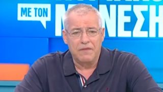 Συγκινημένος ο Νίκος Μάνεσης με την απώλεια της Σούζυ Καζαντζίδου: &quot;Μετρηθήκαμε και είμαστε λιγότεροι&quot;