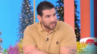 Ετεοκλής Παύλου: "Δεν είχα τη δυνατότητα να κάνω αυτό που έκανε ο Δημήτρης Σταρόβας"