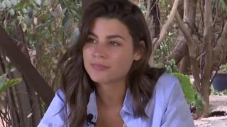 Η Δανάη Παππά για το ρόλο της στο &quot;Σασμό&quot;: &quot;Ο μόνος ρόλος που ήθελα ήταν αυτός της Θοδώρας&quot;