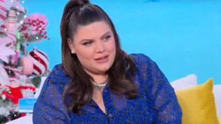 Δανάη Μπάρκα: &quot;Από τον συγκεκριμένο άνθρωπο έχουν ακουστεί κι άλλα άσχημα πράγματα στο παρελθόν&quot;