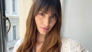 Ηλιάνα Παπαγεωργίου: Ακόμη και η γυμναστική ρουτίνα της περιλαμβάνει τον Snik
