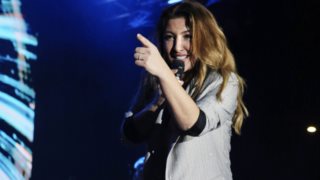 Η Έλενα Παπαρίζου υποδέχθηκε τα Χριστούγεννα με τον Ανδρέα Καψάλη στο πλευρό της!