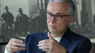 Θοδωρής Ρουσόπουλος: &quot;Η Μάρα Ζαχαρέα πλήρωσε το ότι έγινα πολιτικός&quot;