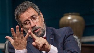 Ο Σπύρος Παπαδόπουλος σε μια αιχμηρή τοποθέτηση για το τέλος του "Στην υγειά μας ρε παιδιά"