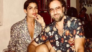 Κωστής Μαραβέγιας &amp; Τόνια Σωτηροπούλου: Απόδραση στην Ύδρα! Όλες οι φωτογραφίες