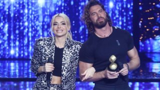 Είναι τελικά ζευγάρι ο Νάσος Παπαργυρόπουλος με τη Ζόζεφιν;