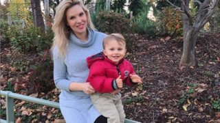 Χριστίνα Αλούπη: Μιλάει για τις δυσκολίες της εγκυμοσύνης της, λίγο πριν γεννήσει