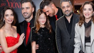 Πρεμιέρα για την ταινία του Τσιμιτσέλη με Γερονικολού και Λασκαράκη και την κόρη του στο πλευρό του
