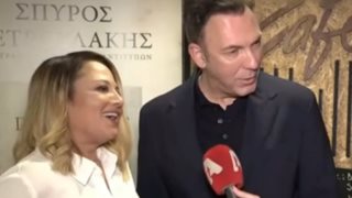 Νάνσυ Ζαμπέτογλου &amp; Θανάσης Αναγνωστόπουλος απαντούν για το μέλλον του &quot;Dot&quot;