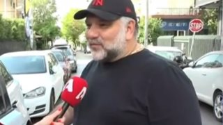 Ο Γρηγόρης Αρναούτογλου ζήτησε συγγνώμη από τον Λεωνίδα Κουτσόπουλο