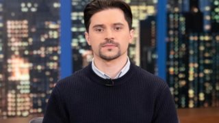 Αλέξανδρος Πονομάροβ: &quot;Από την πρώτη ημέρα είπαμε στους συγγενείς μου να έρθουν στην Ελλάδα. Έμειναν εθελοντικά στην Ουκρανία για να πολεμήσουν&quot;