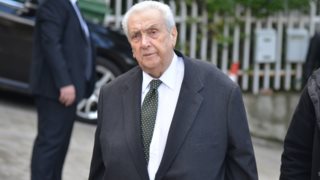 Δημήτρης Κοντομηνάς | Το τελευταίο αντίο στον επιχειρηματία