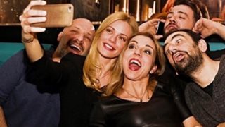 Social Media Report: Το timeline της ελληνικής showbiz