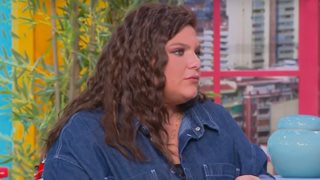 Δανάη Μπάρκα: &quot;Κλήθηκα να επιλέξω ανάμεσα σε δυο παραστάσεις, είναι παλιακό αυτό&quot;