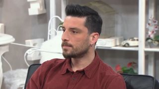 Η αναφορά του Σπύρου Χατζηαγγελάκη στη Μαίρη Συνατσάκη για την ενασχόλησή του με τη φωτογραφία